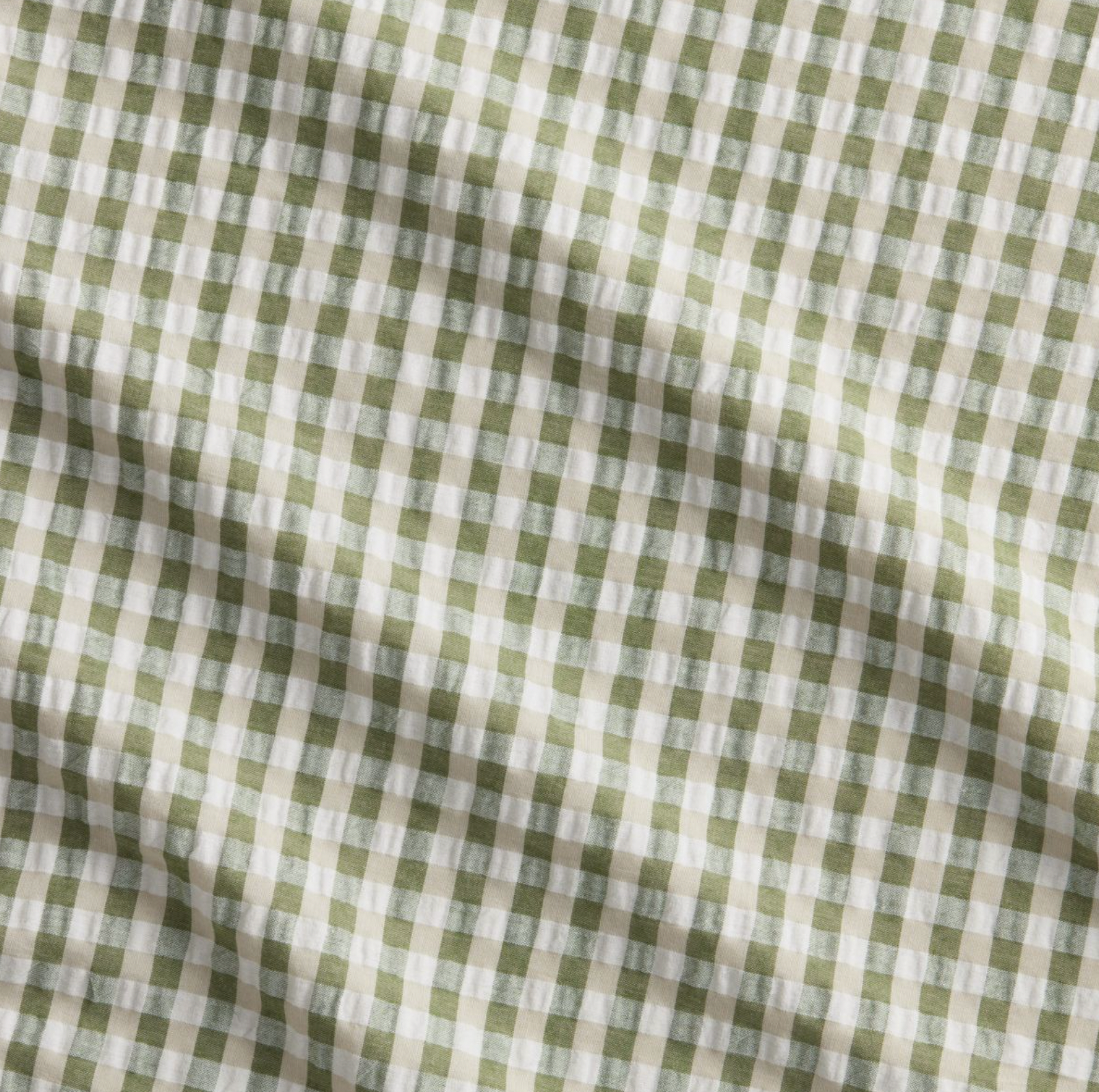 Romi Check Quilt Cover Set