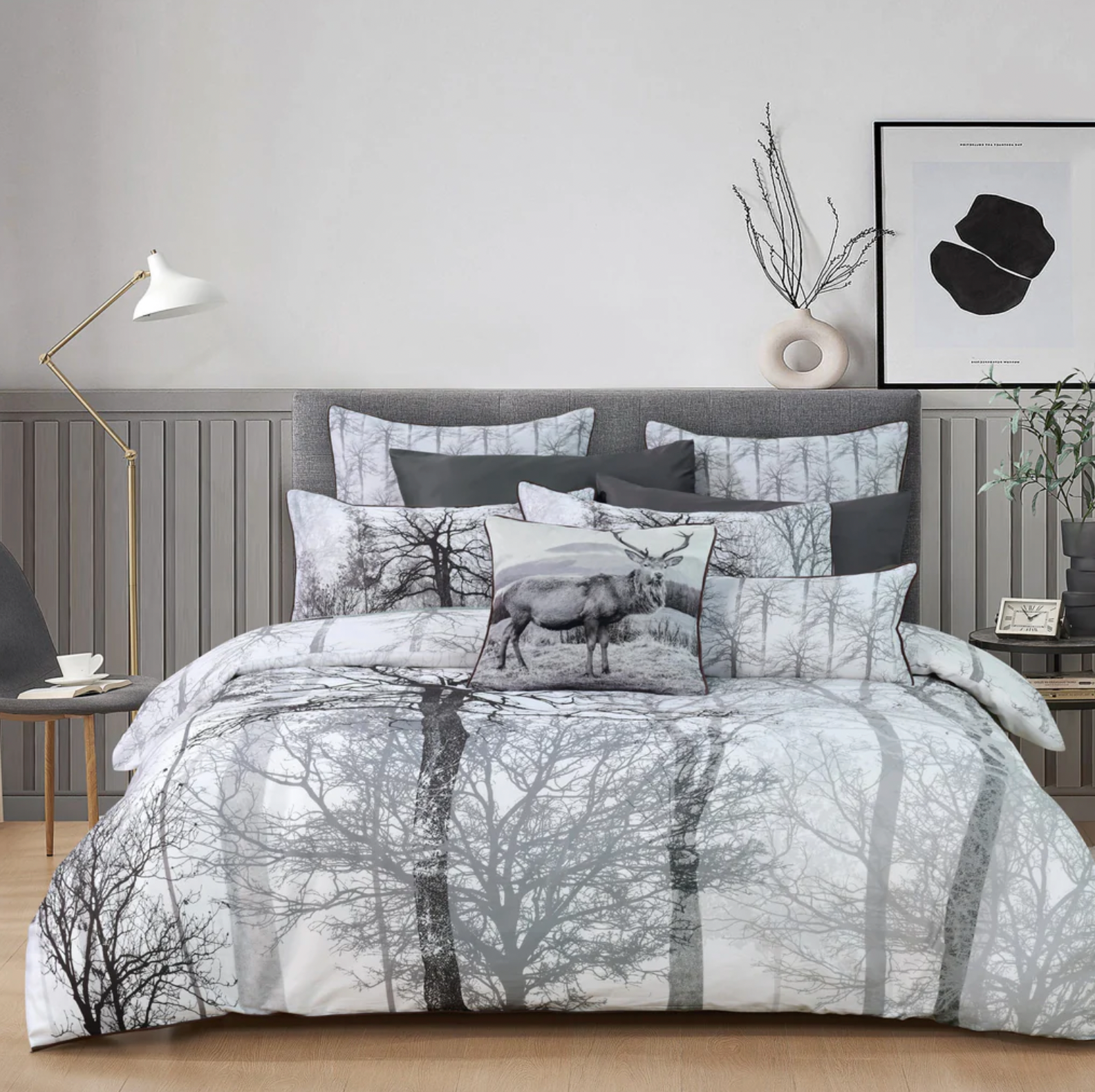 Myrtleford Quilt Cover Set