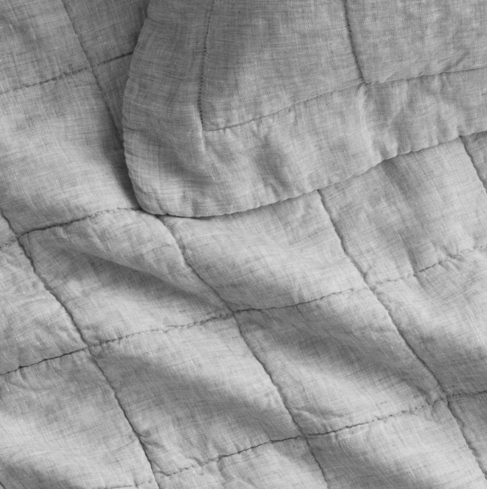 Abbotson Linen Bed Cover