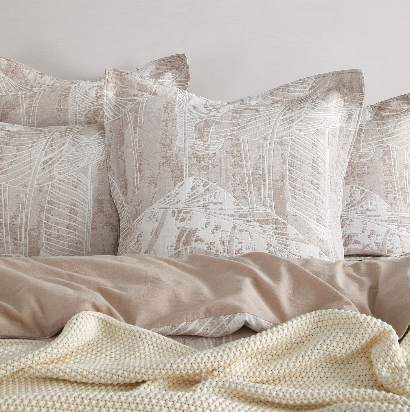 Panache Quilt Cover Set