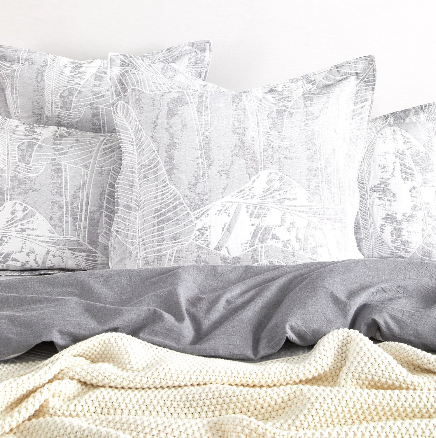 Grove Quilt Cover Set