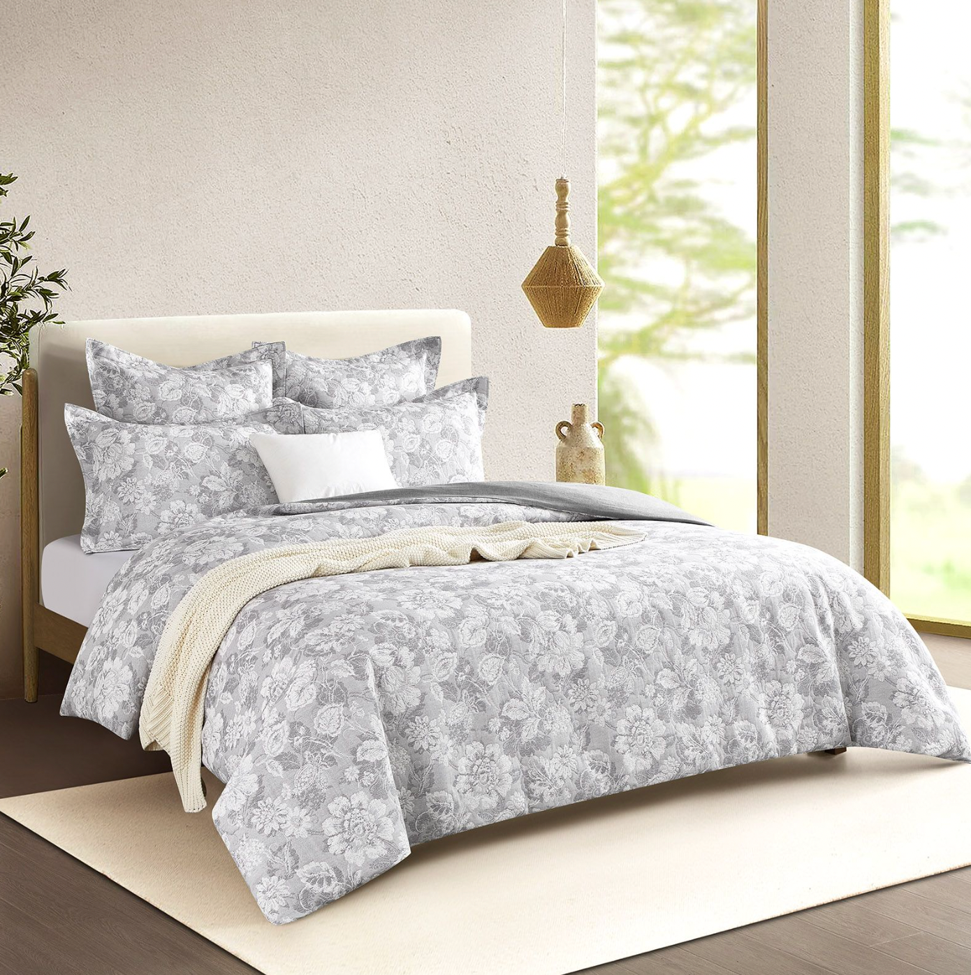 Sigma Quilt Cover Set