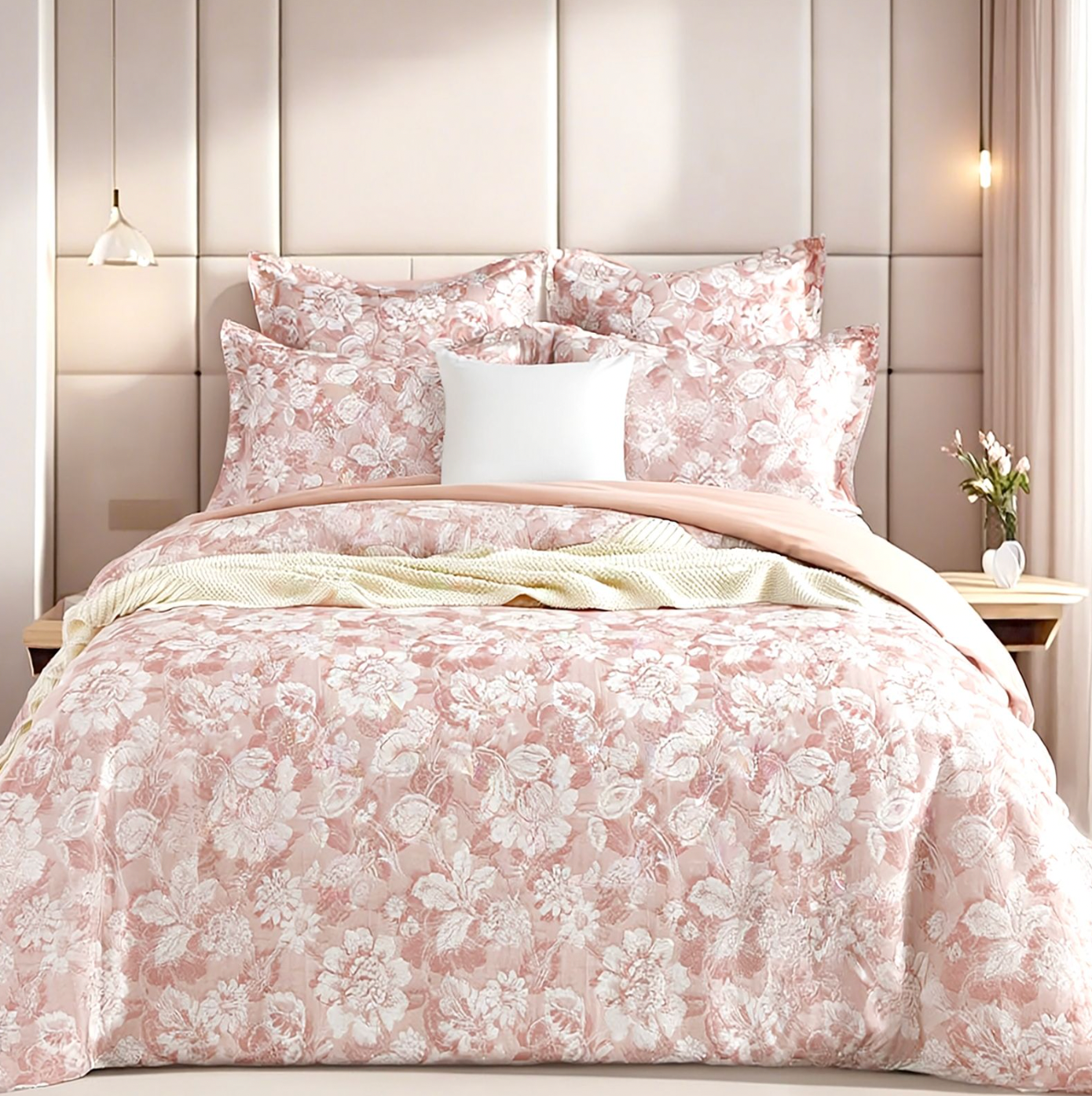 Aura Quilt Cover Set