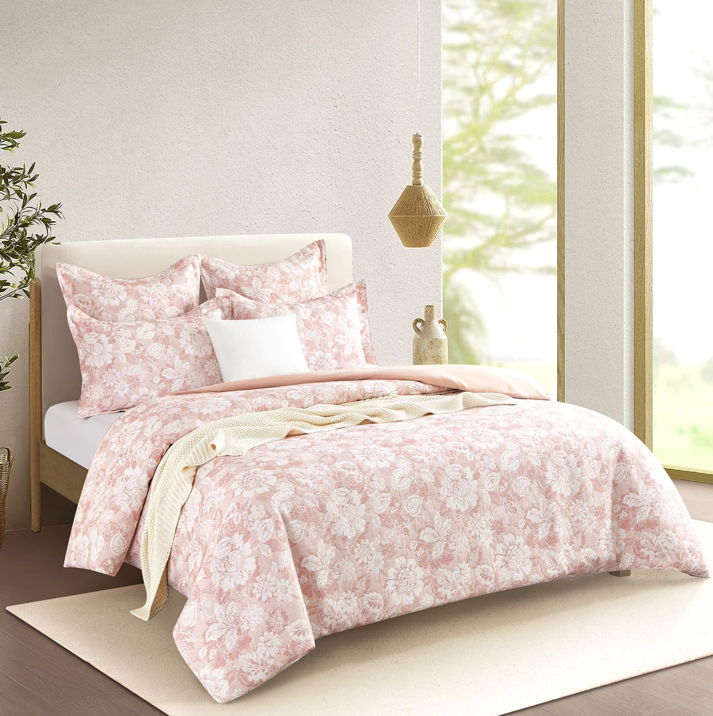 Aura Quilt Cover Set