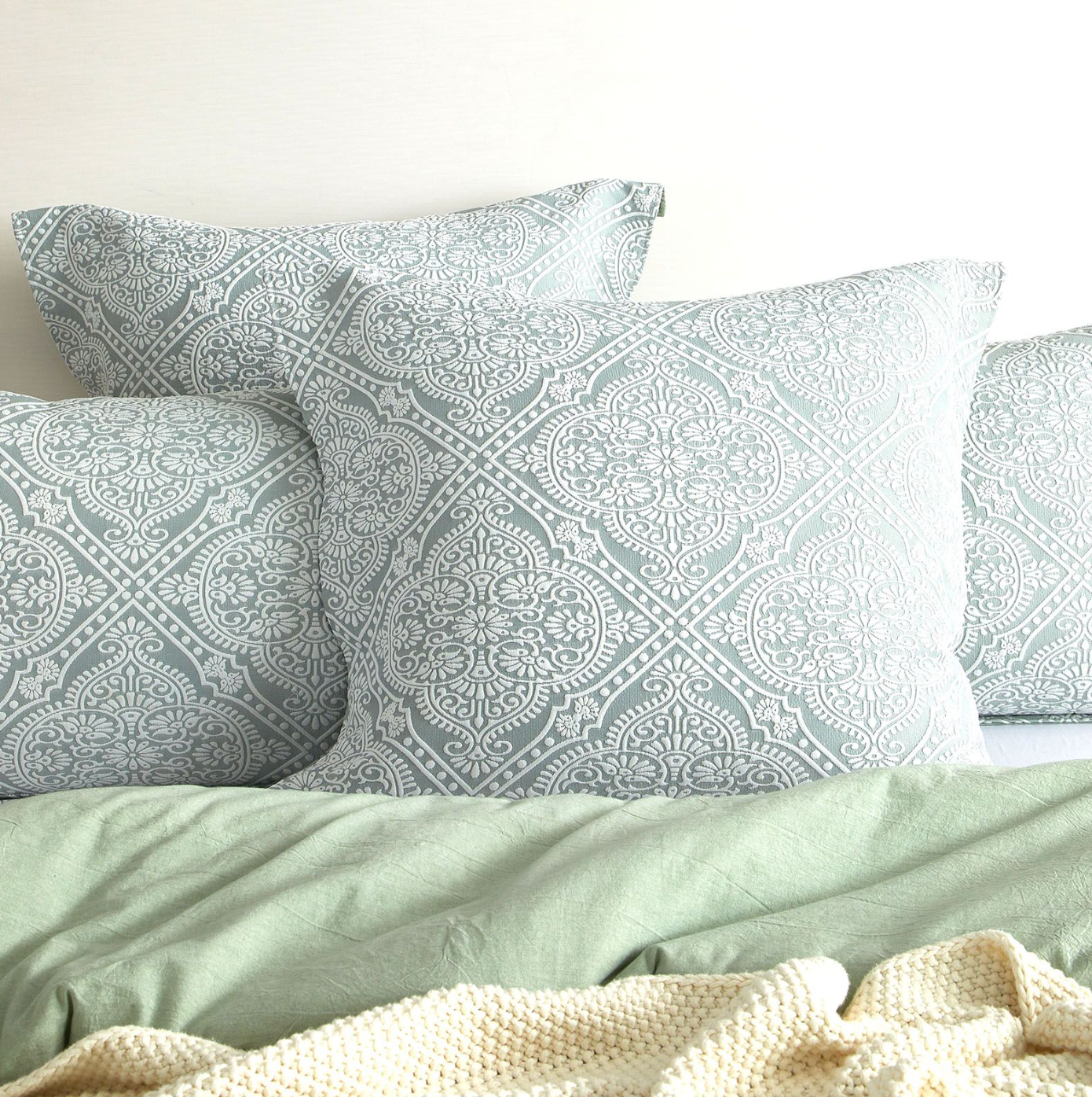 Mayfair Quilt Cover Set