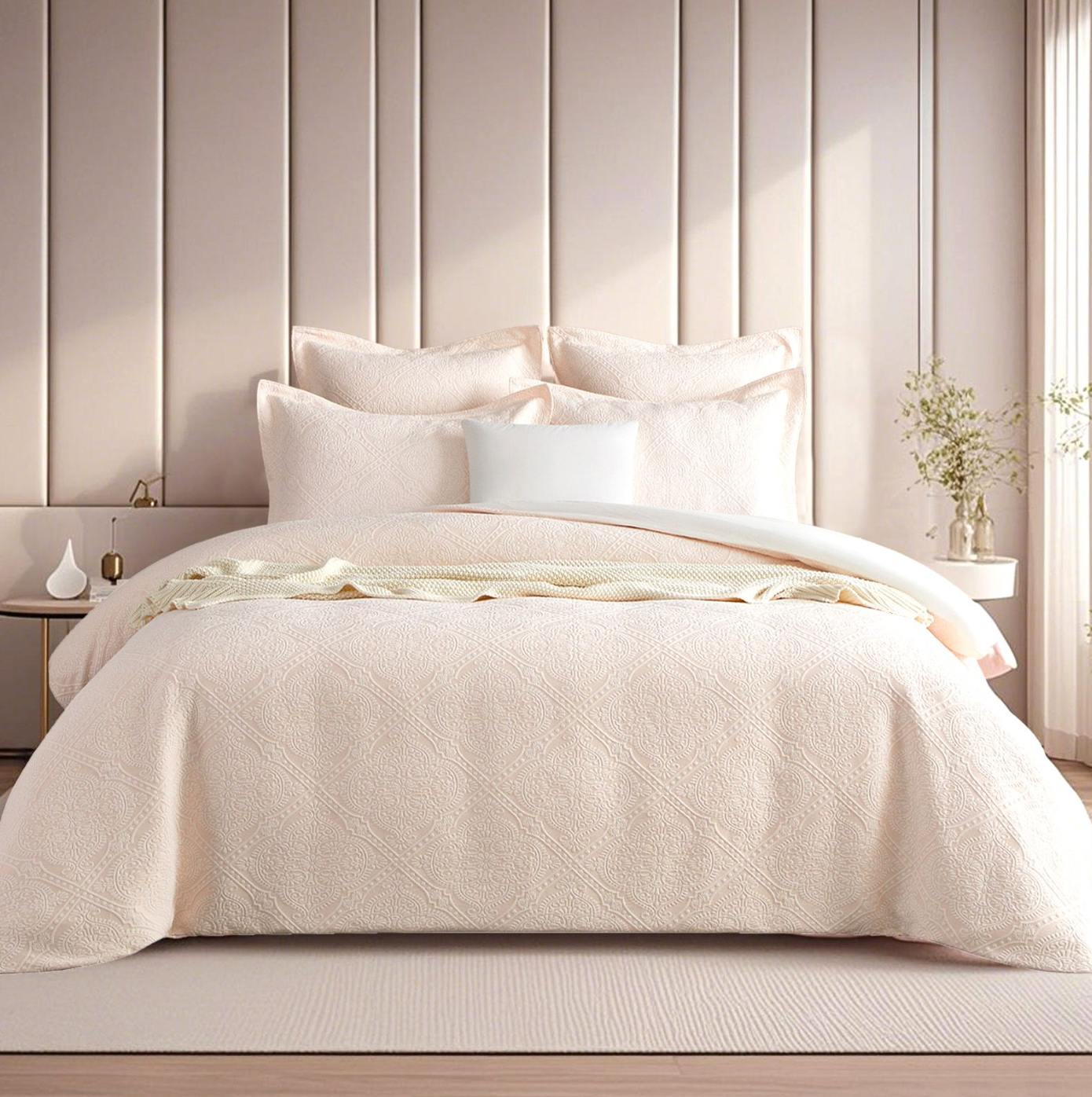 Bella Quilt Cover Set