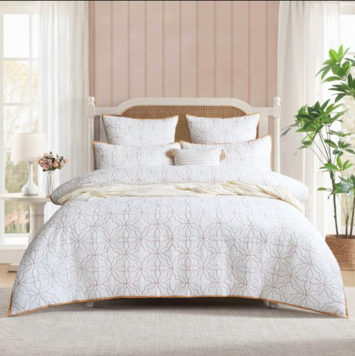 Solaris Quilt Cover Set