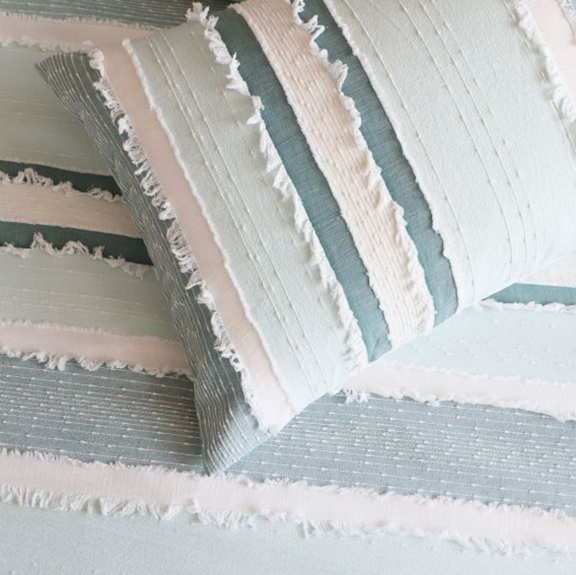 Montego Quilt Cover Set