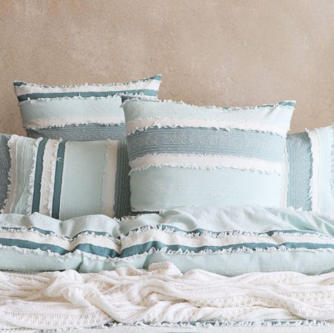 Montego Quilt Cover Set