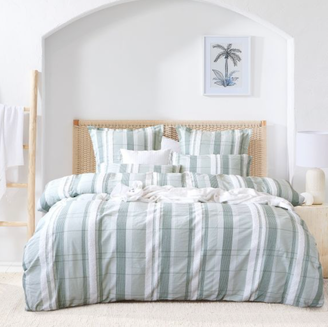 Syracuse Quilt Cover Set