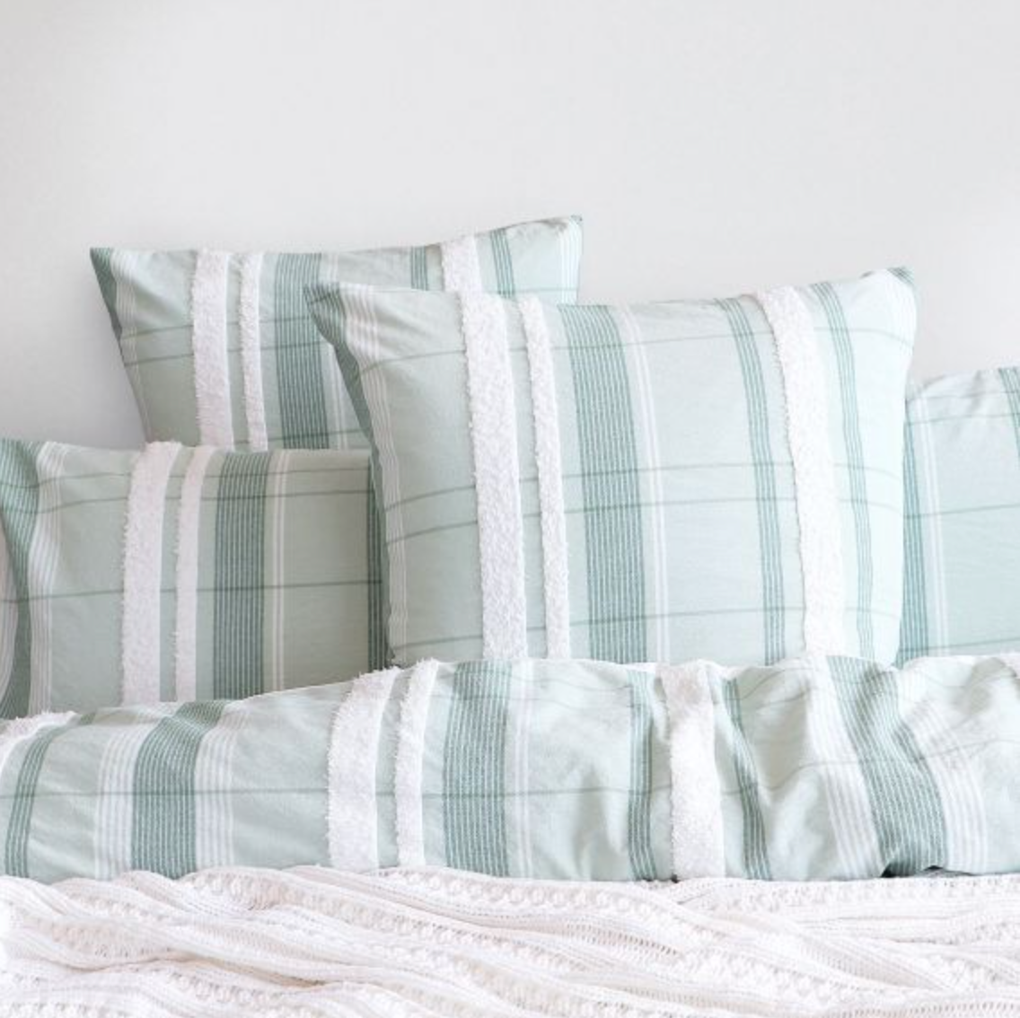 Syracuse Quilt Cover Set