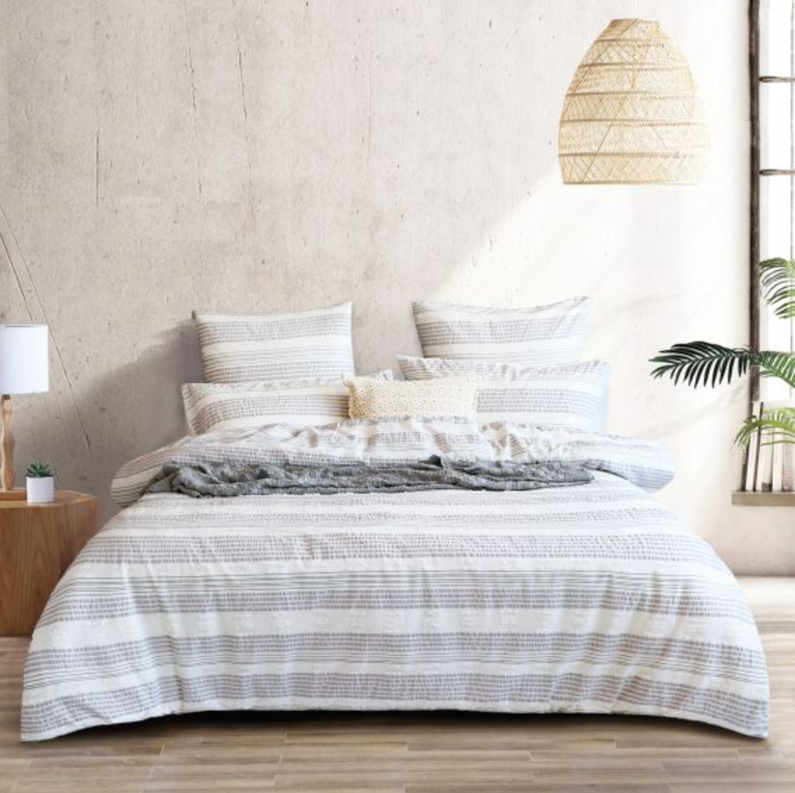 Lenone Quilt Cover Set