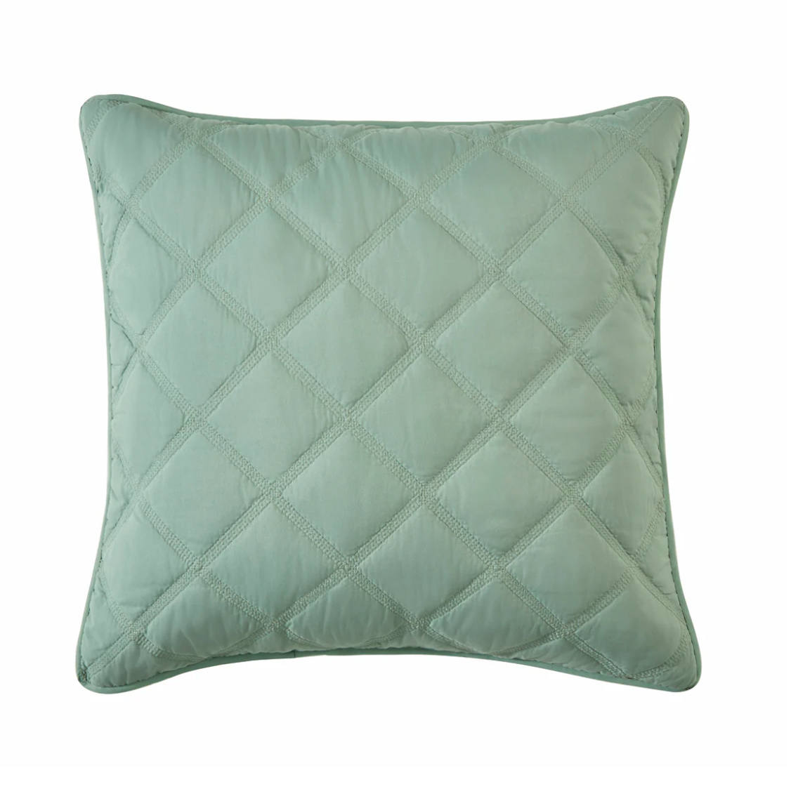 Barclay European Pillowcase Olive