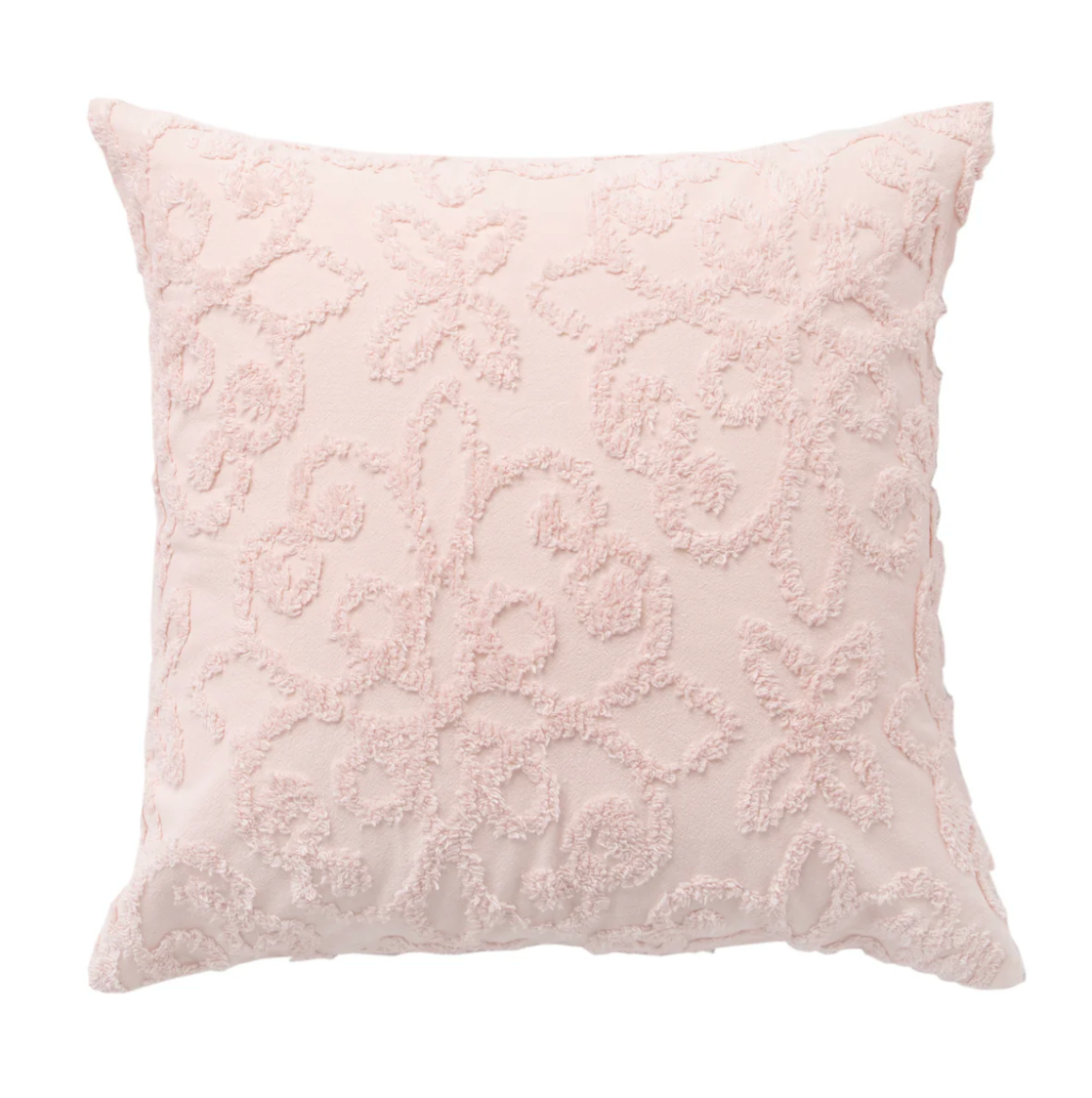Ella European Pillowcase Blush
