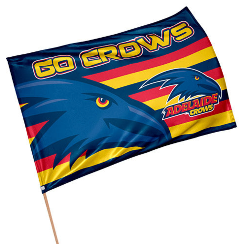 Adelaide Crows Supporter Pack