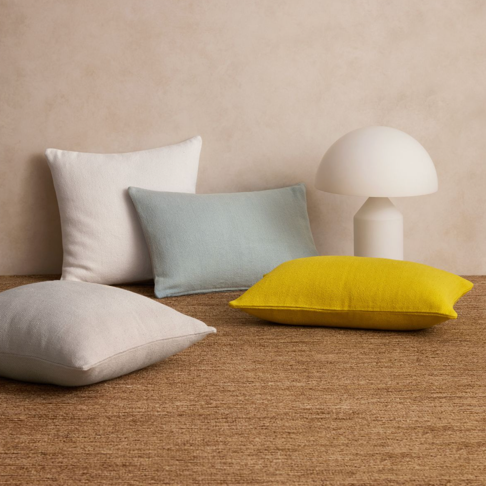 Adman Breakfast Cushion