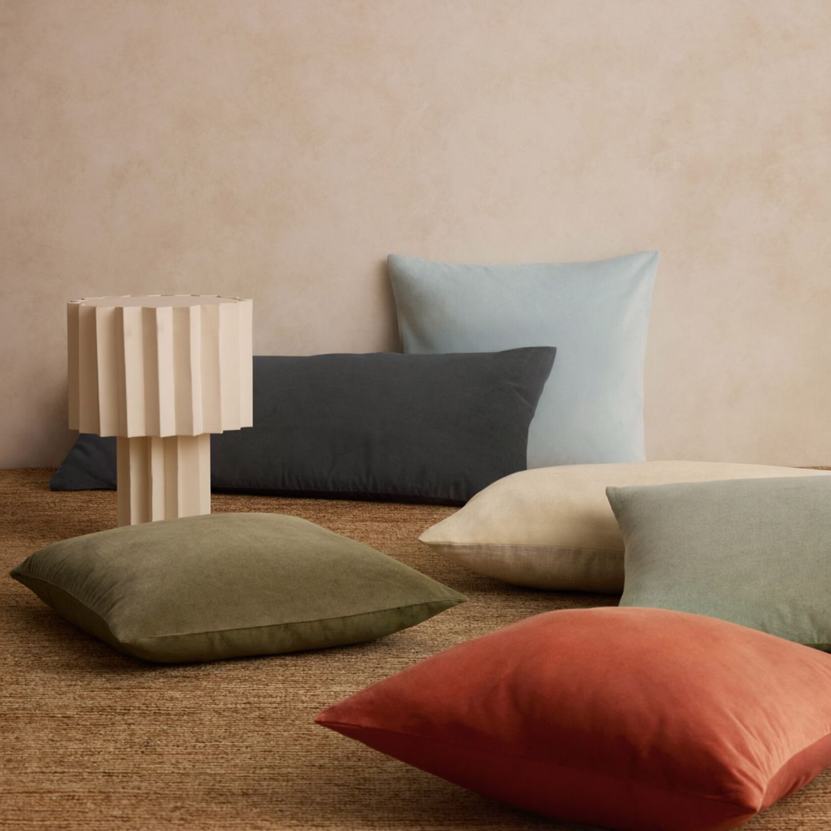 Adman Breakfast Cushion