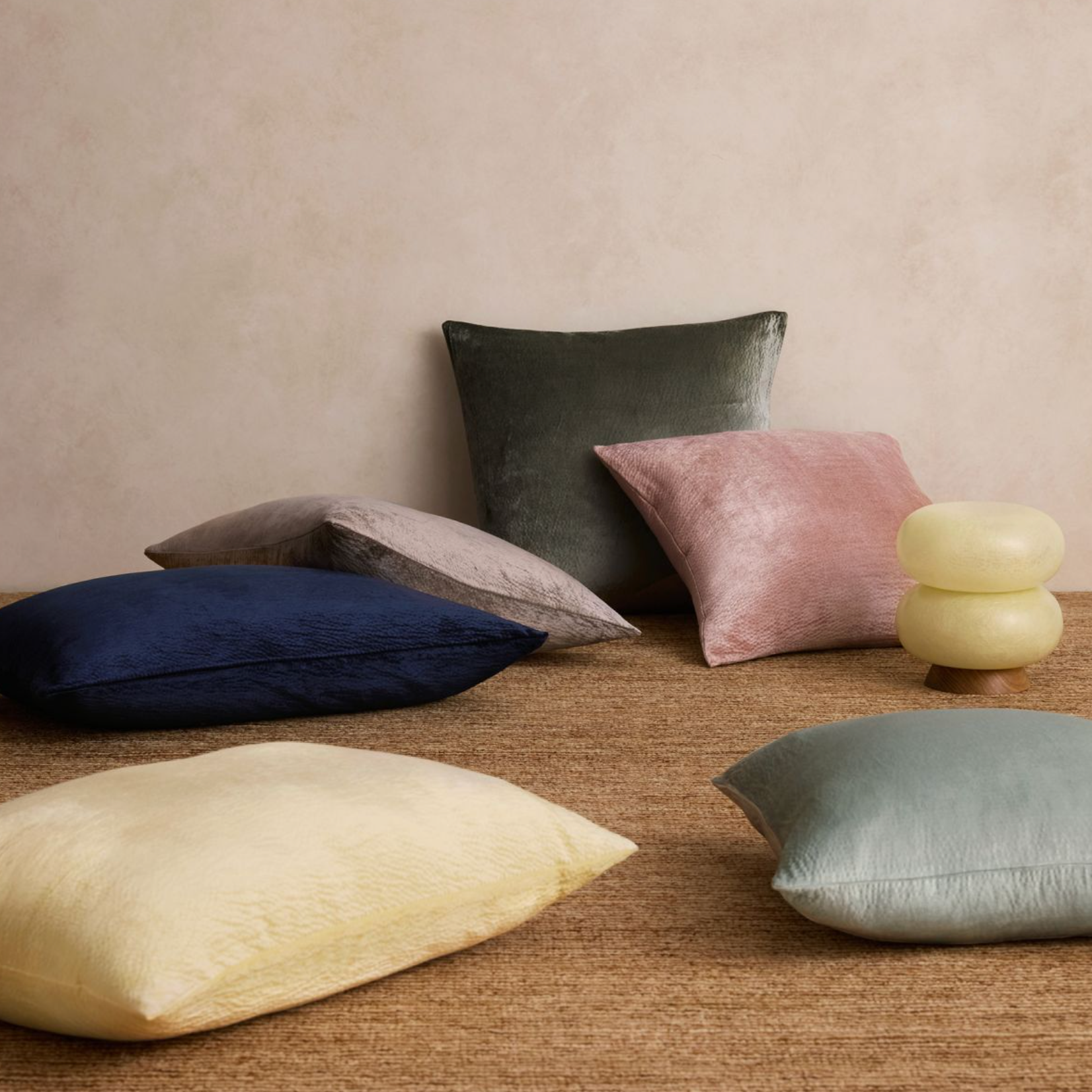 Alber Square Cushion