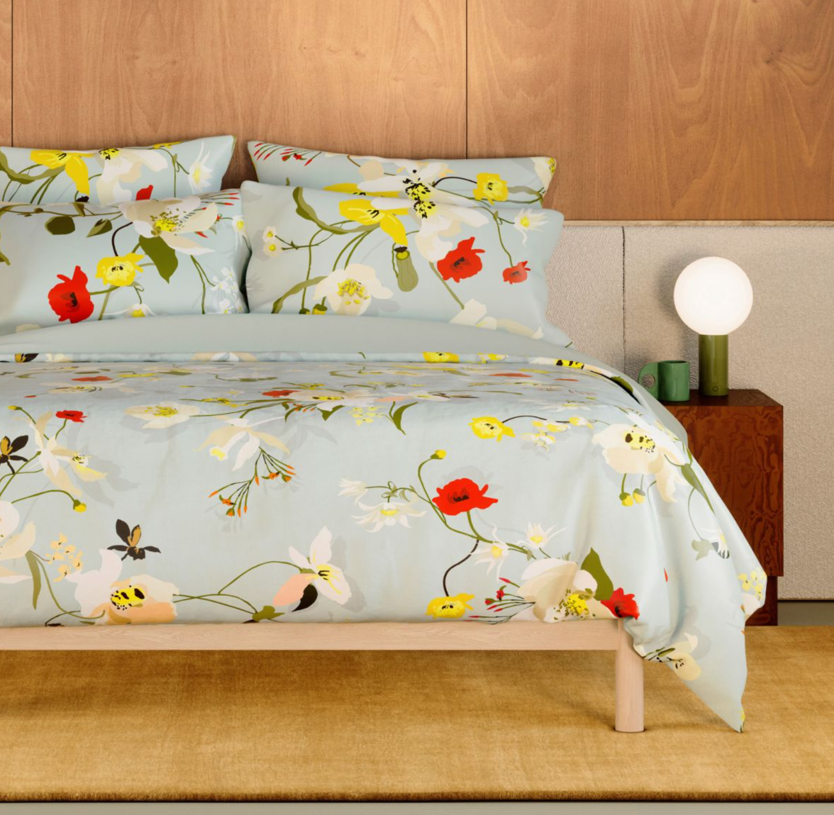 Kiari Standard Pillowcase Pair