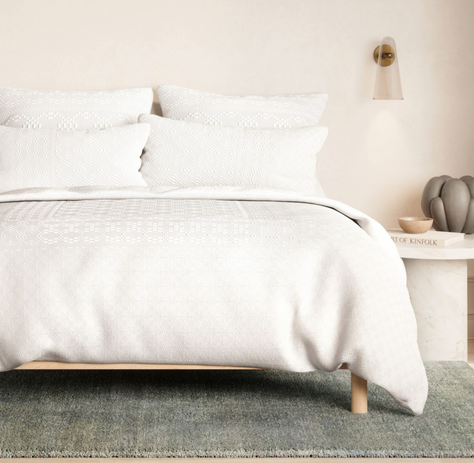 La Dune Standard Pillowcase Pair