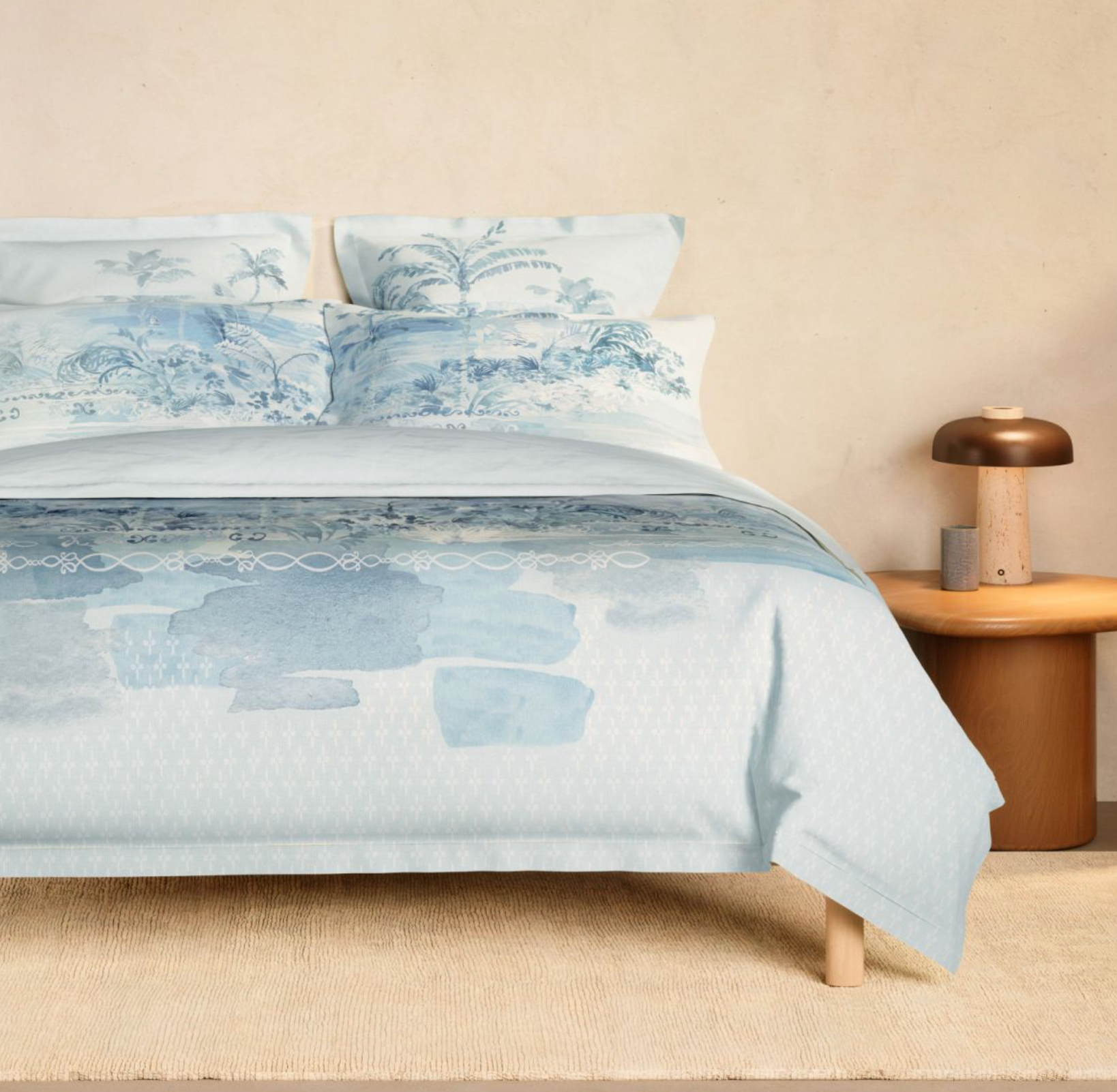 Longview Tailored Quilt Cover