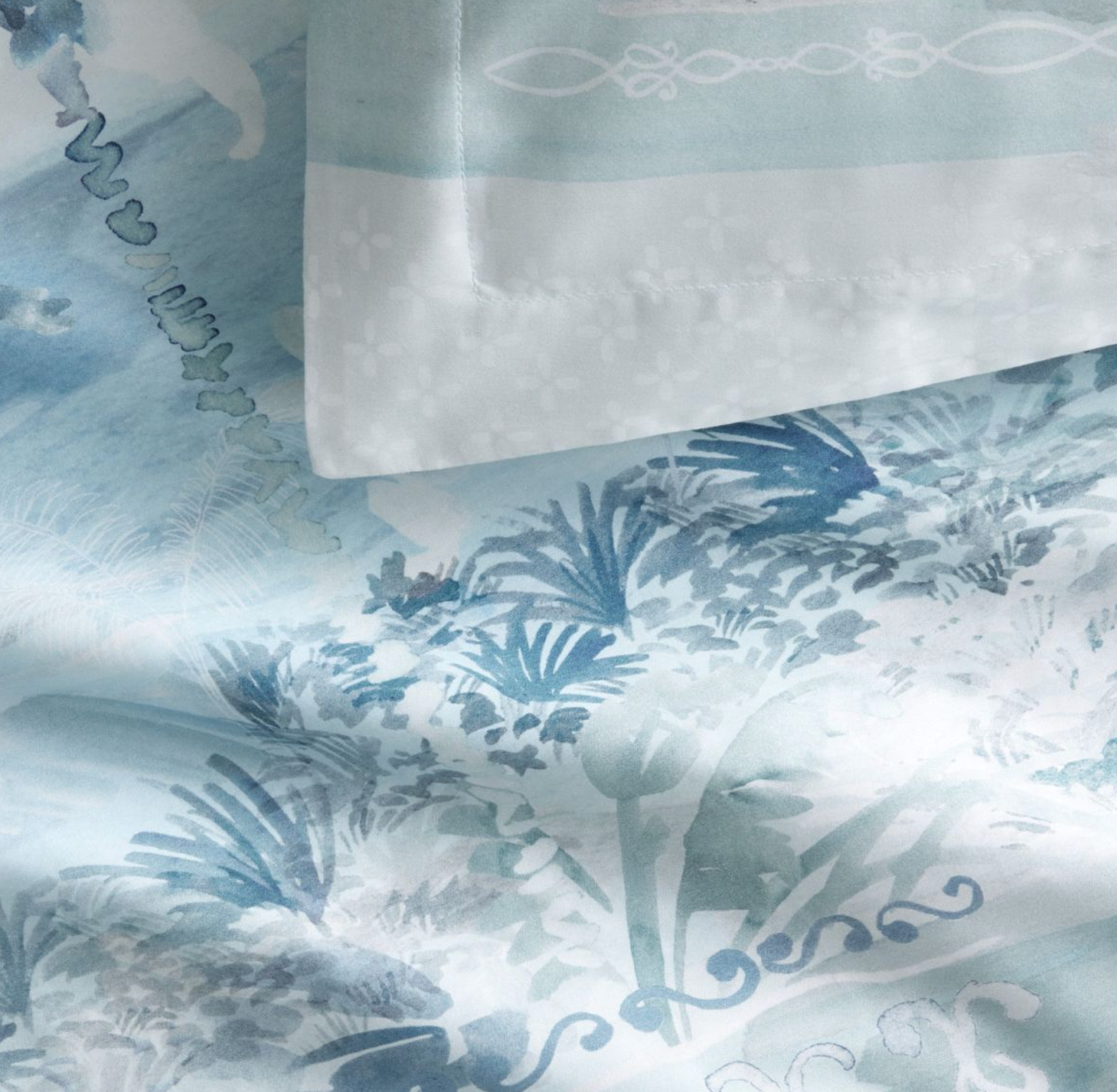 Longview Tailored Quilt Cover