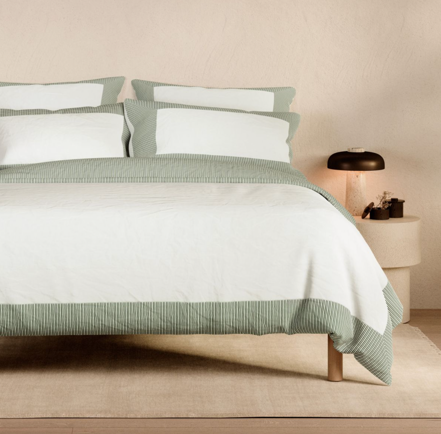 Reframed Quilt Cover