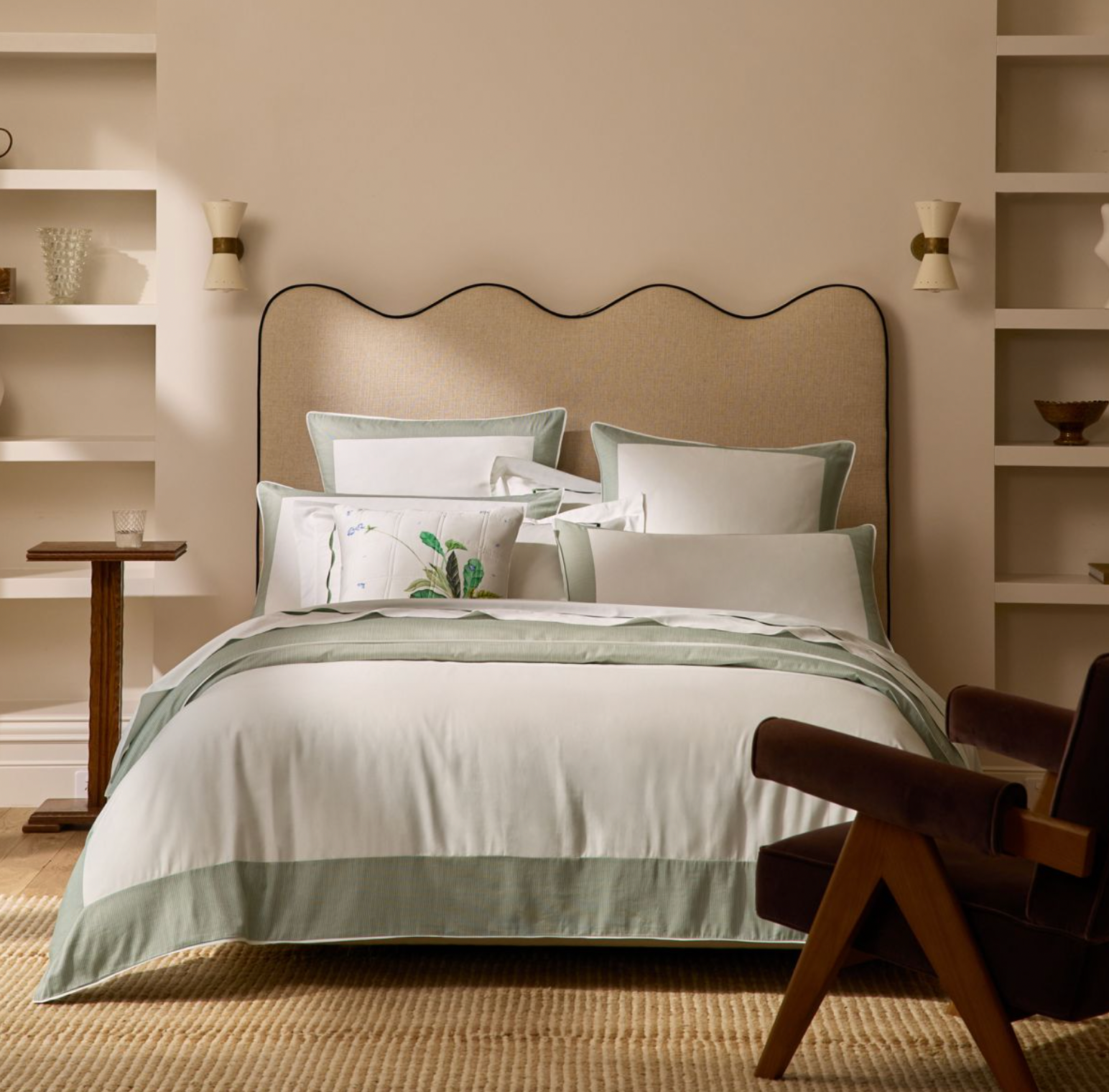 Reframed Quilt Cover