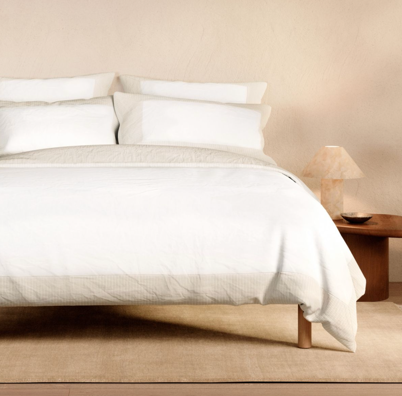 Reframed Quilt Cover