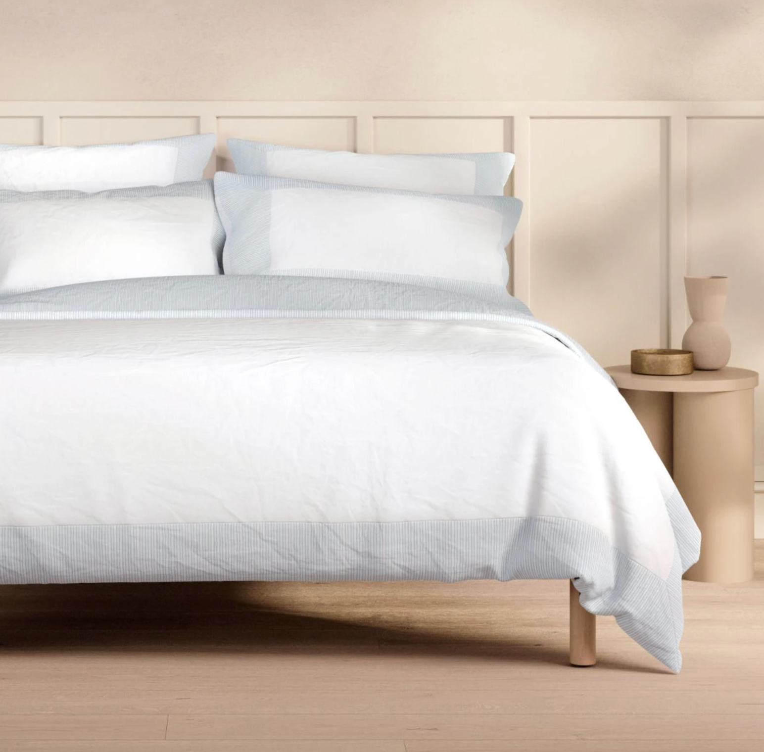 Reframed Quilt Cover