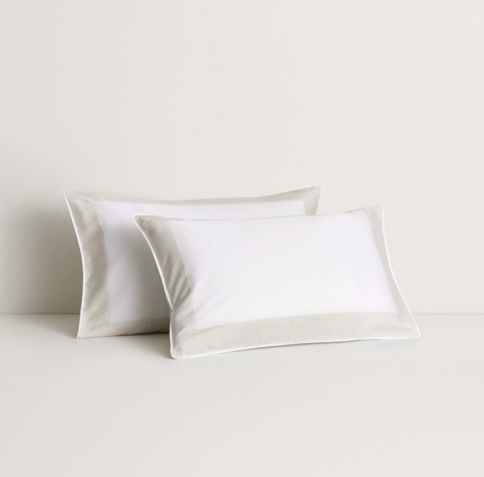 Reframed Standard Pillowcase Pair
