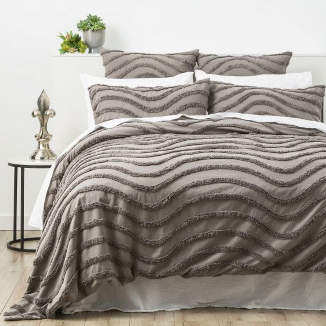 Wave Quilt Cover Set