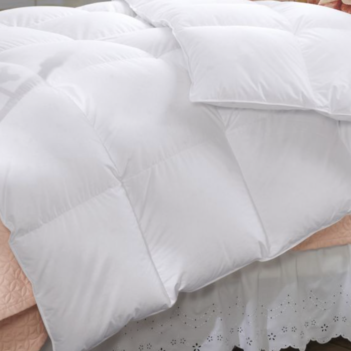 Renee Taylor 400 GSM All Seasons Natural Bamboo Quilt