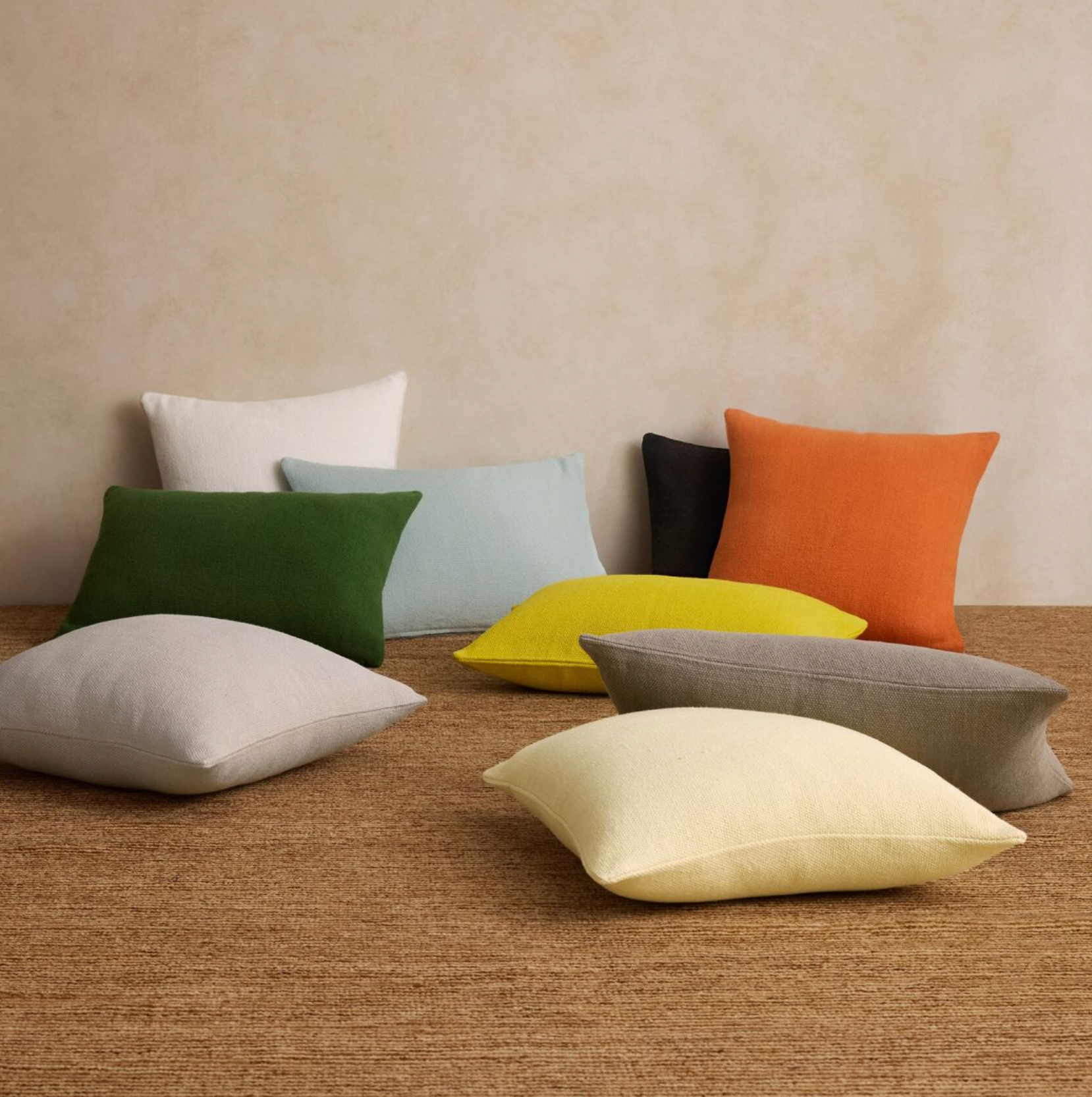 Adman Square Cushion
