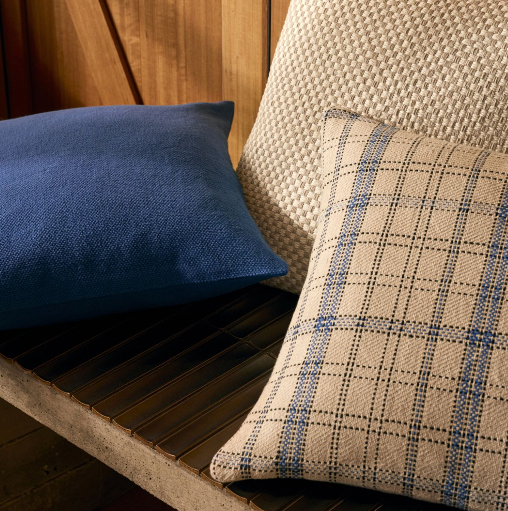 Adman Square Cushion