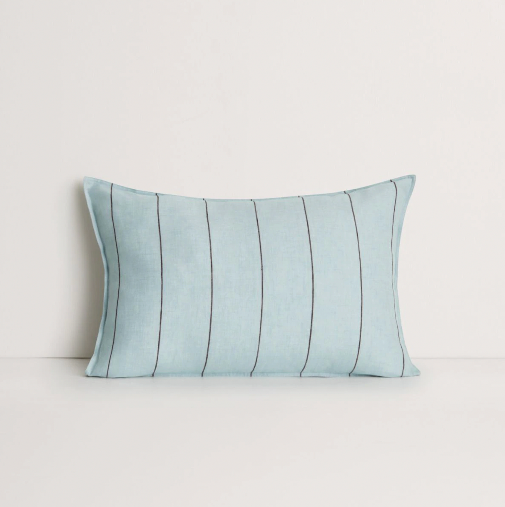 Abbotson Linen Stripe Breakfast Cushion