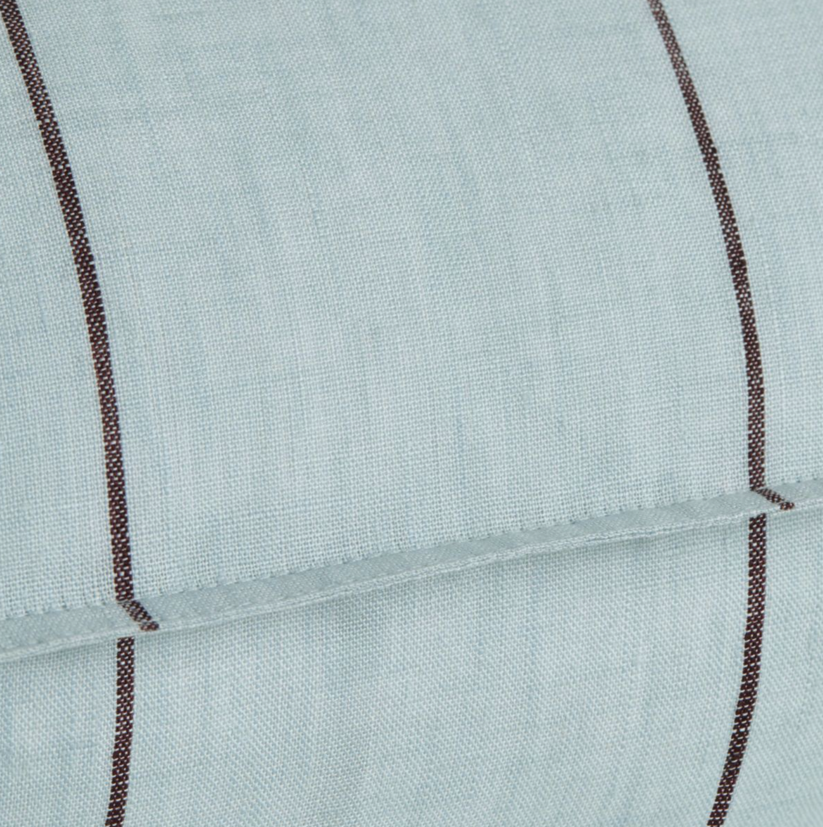 Abbotson Linen Stripe Breakfast Cushion