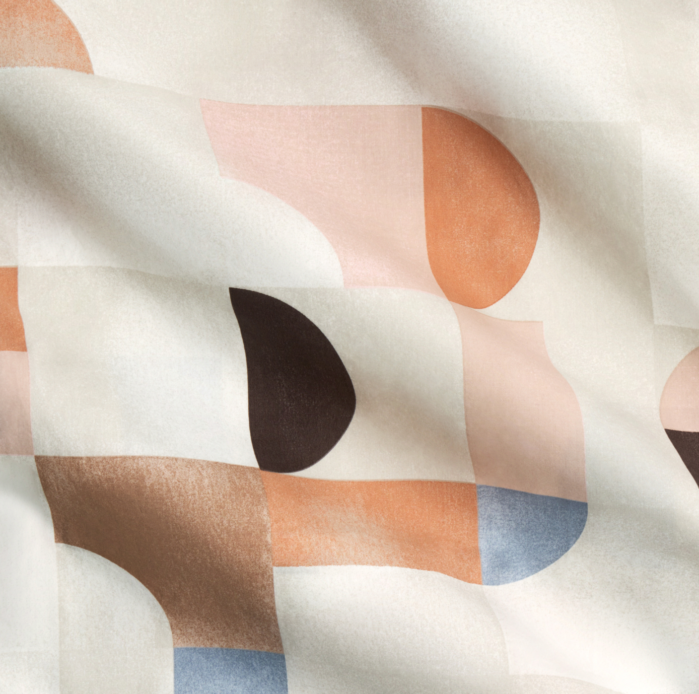 Bayley Tiled Quilt Cover Set