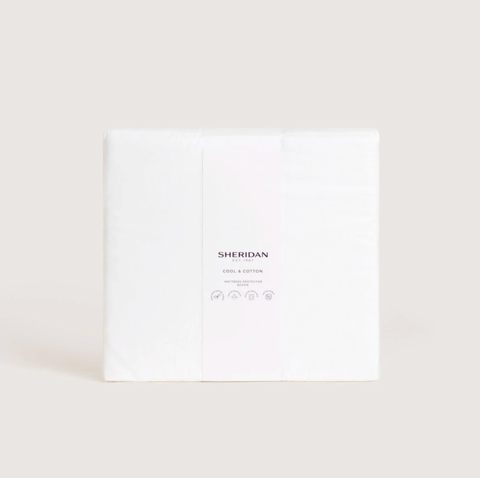 Cool & Cotton Mattress Protector