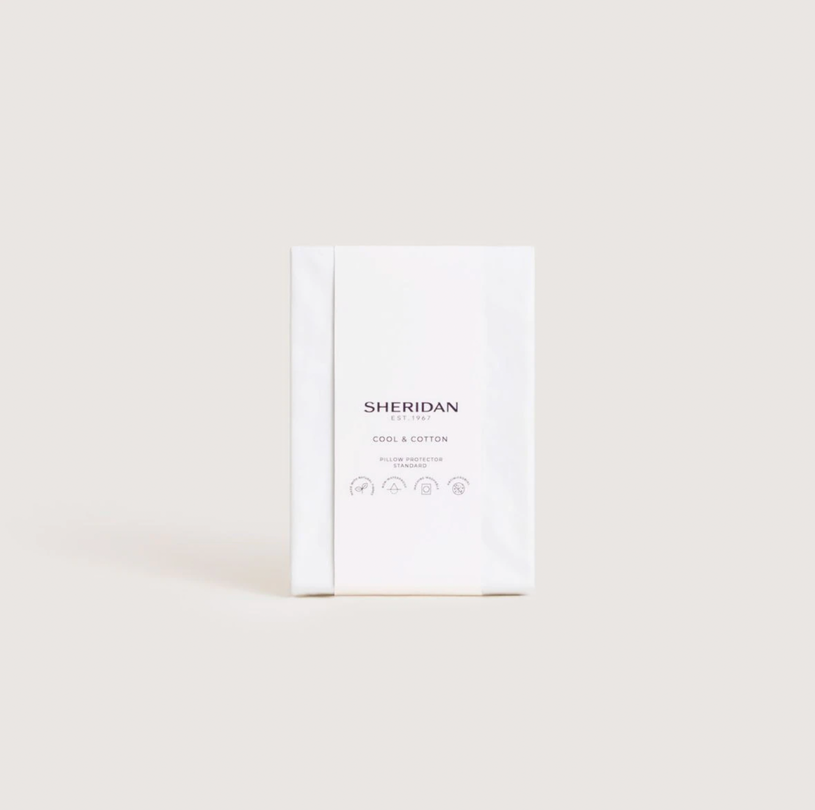 Cool & Cotton Pillow Protector