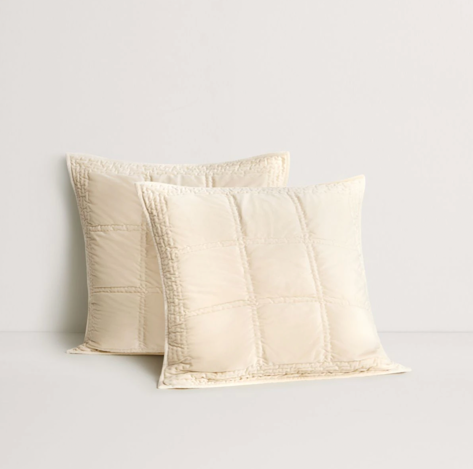 Remme Velvet European Sham
