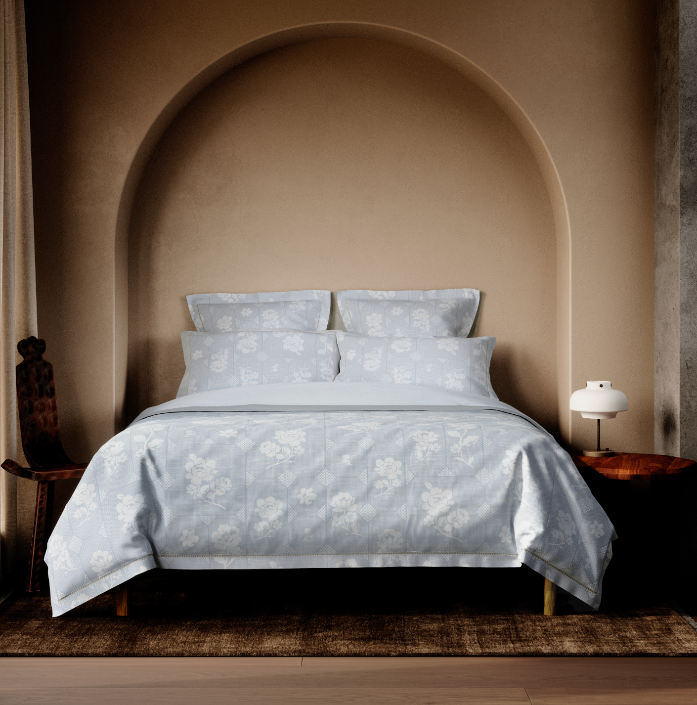 Farlo Tailored Quilt Cover