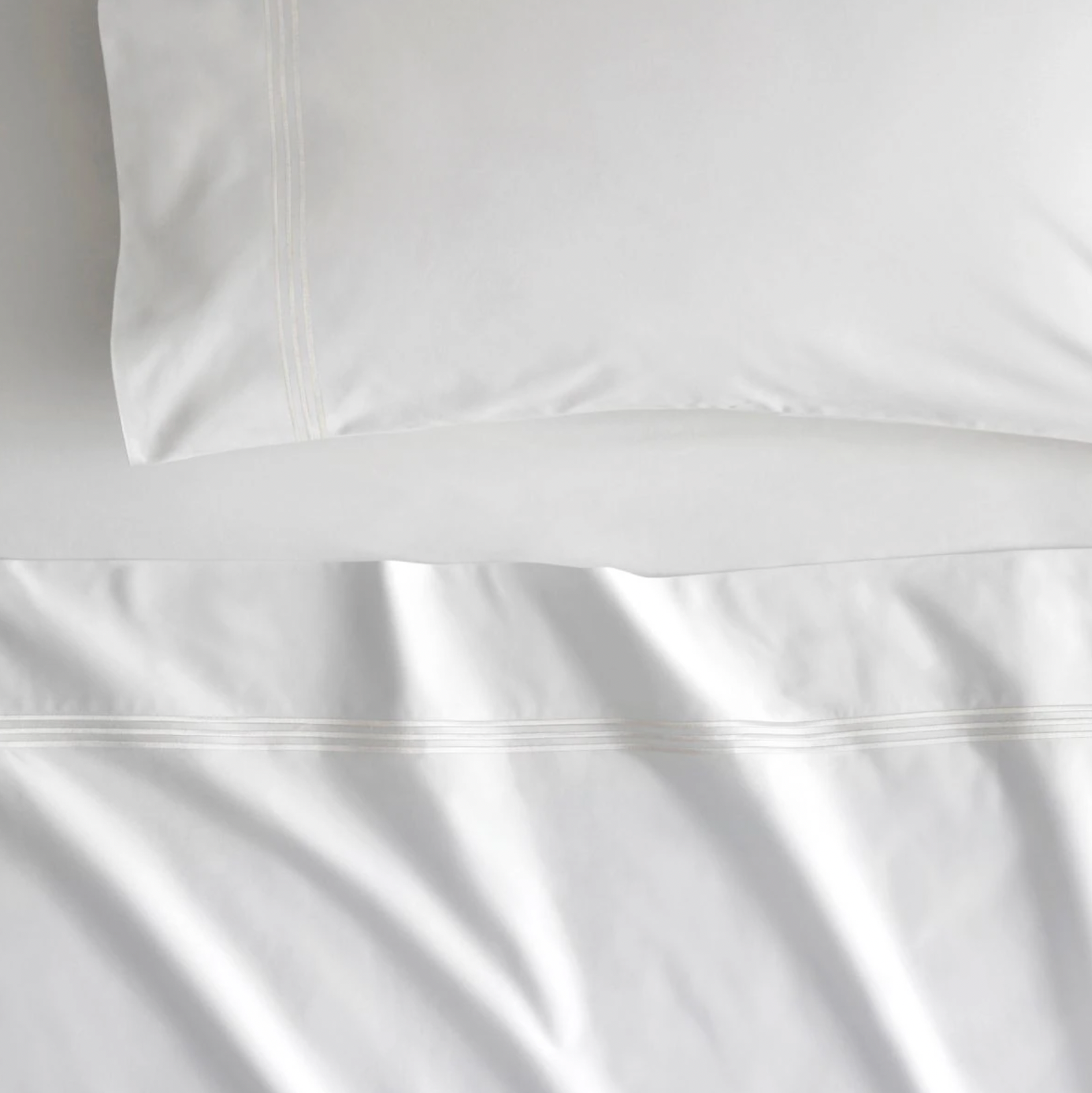 1200 Thread Count Palais Flat Sheet