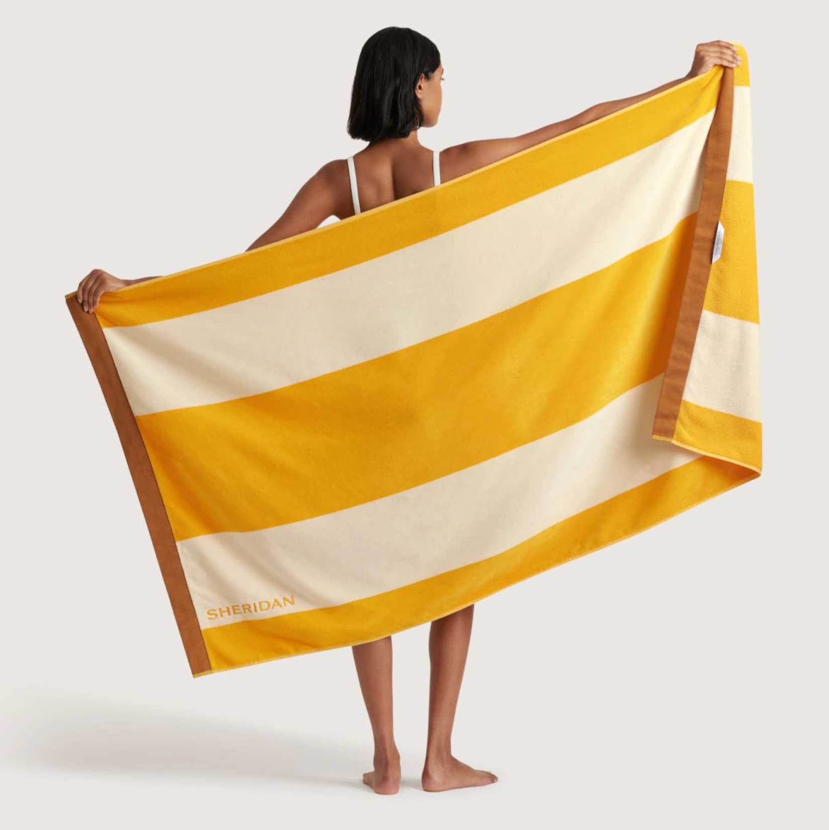 Apolle Beach Towel
