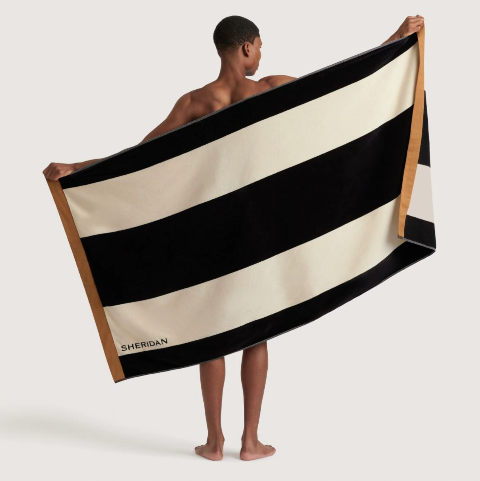 Apolle Beach Towel