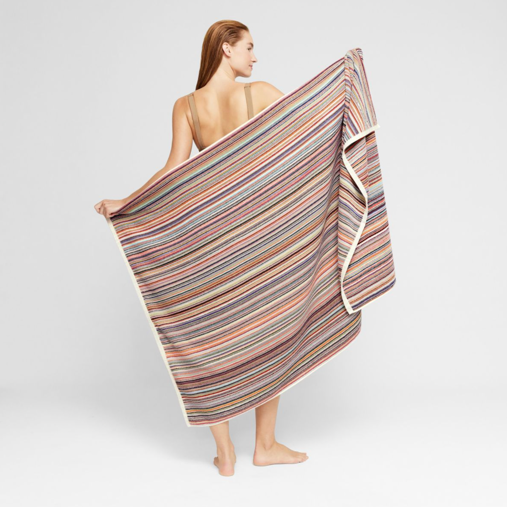 Cancun Beach Towel