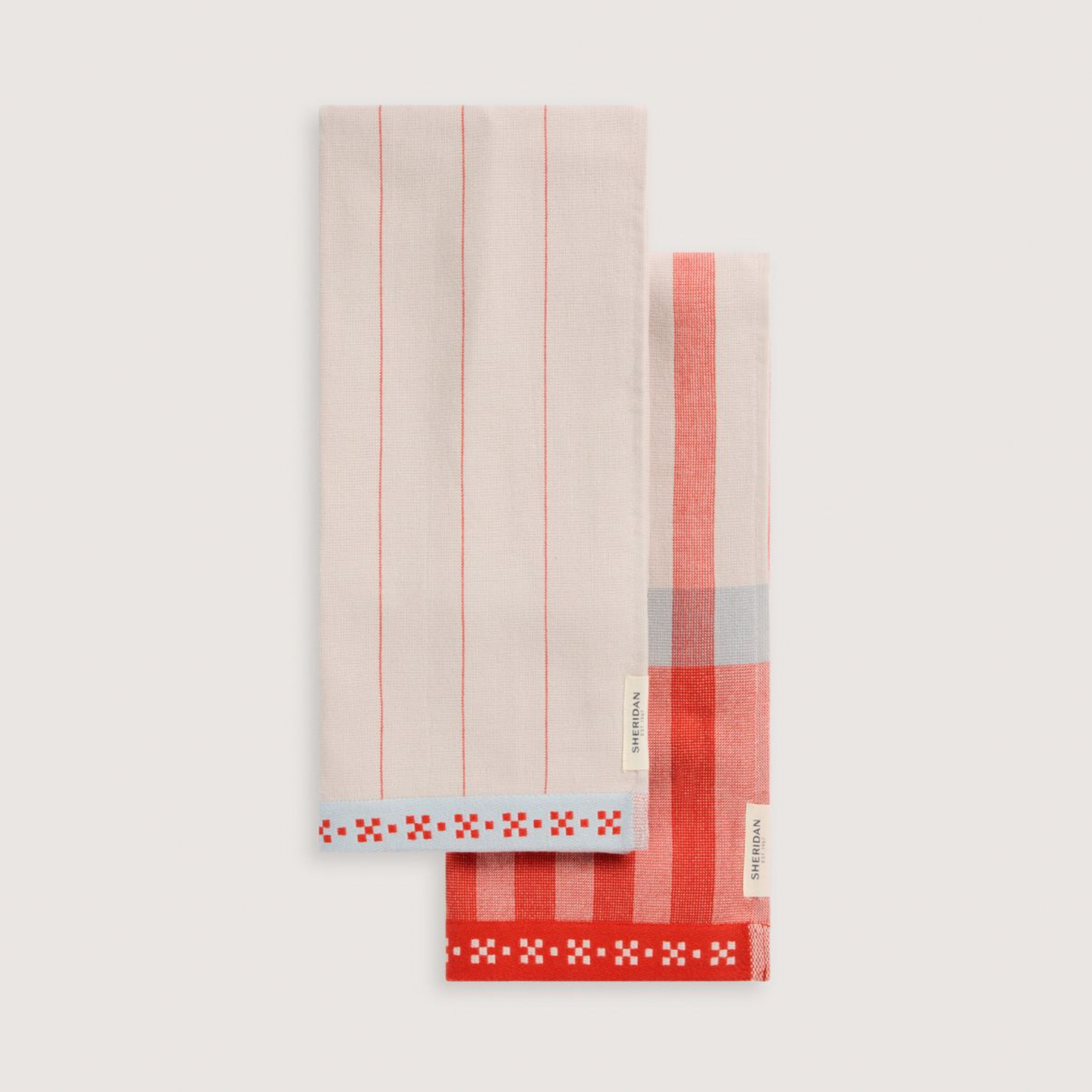 Caro Tea Towel Pack