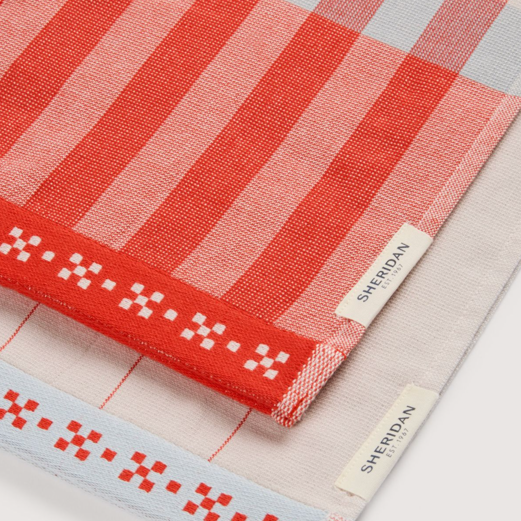 Caro Tea Towel Pack