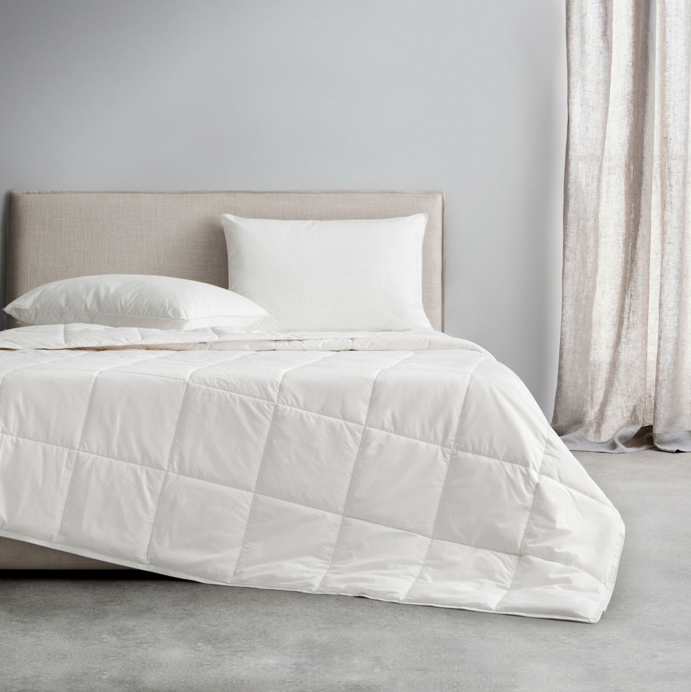 Cool & Cotton Light Quilt