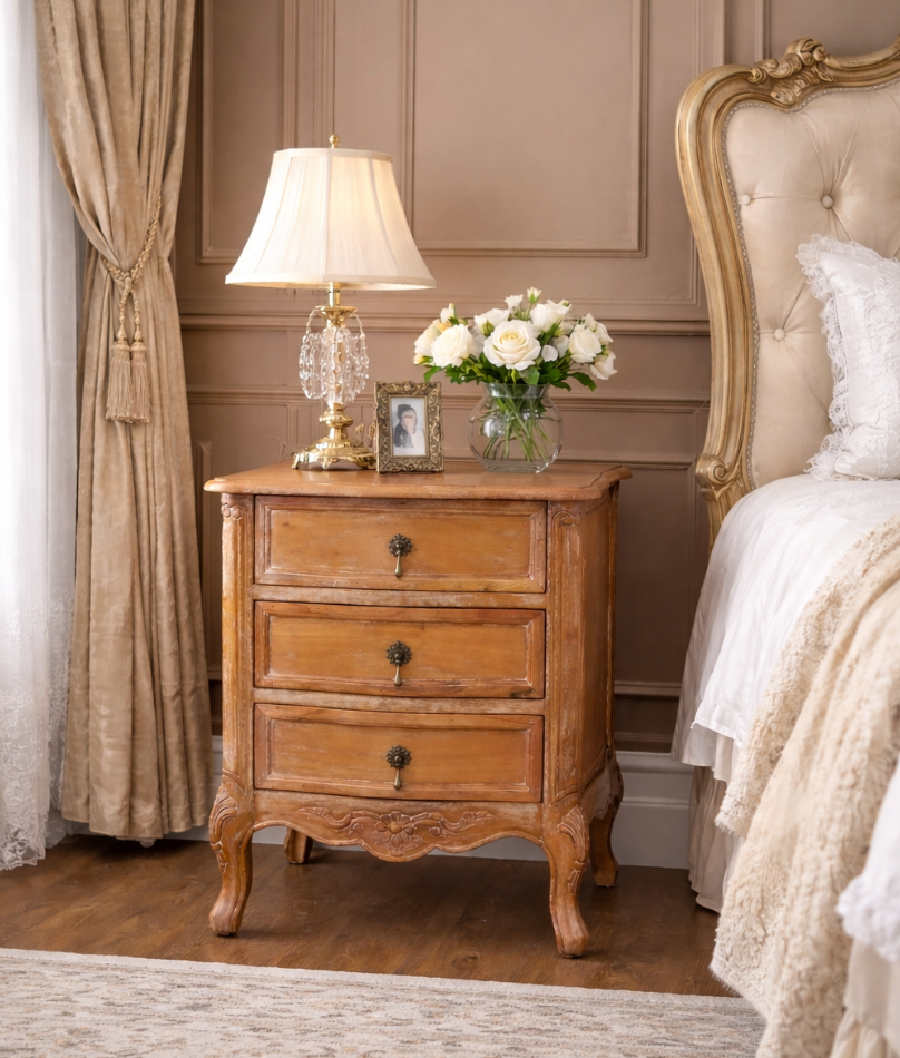 Mamba Bedside Table